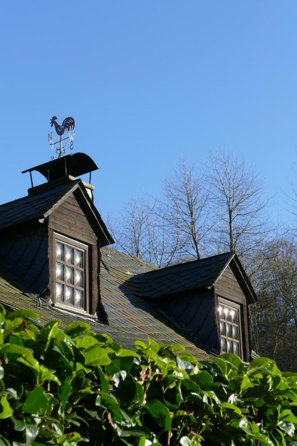 Gastehaus Eponada Villa Weisel Exterior photo