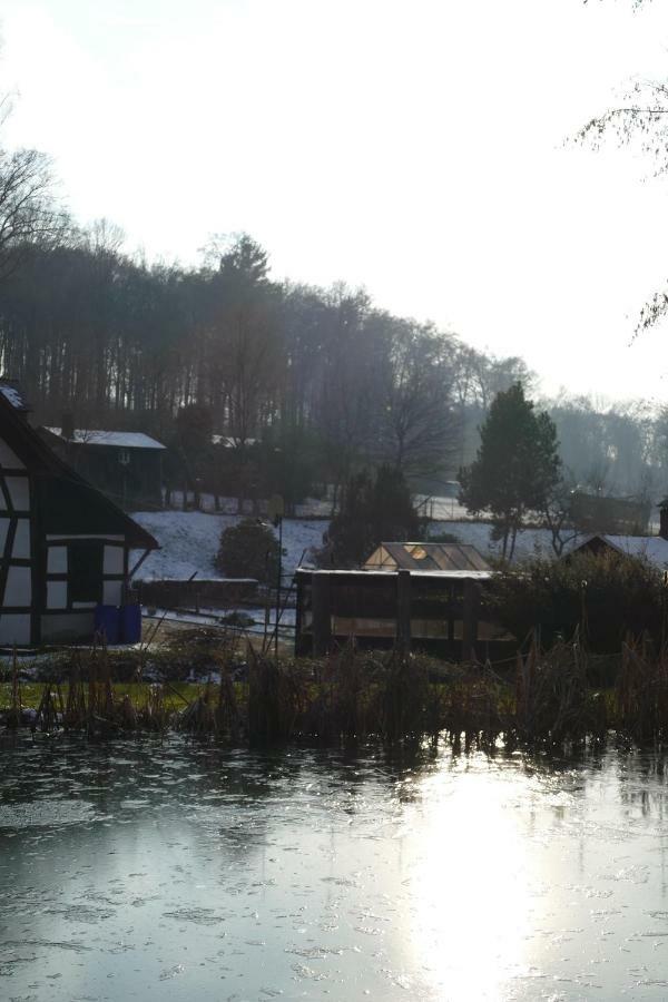 Gastehaus Eponada Villa Weisel Exterior photo