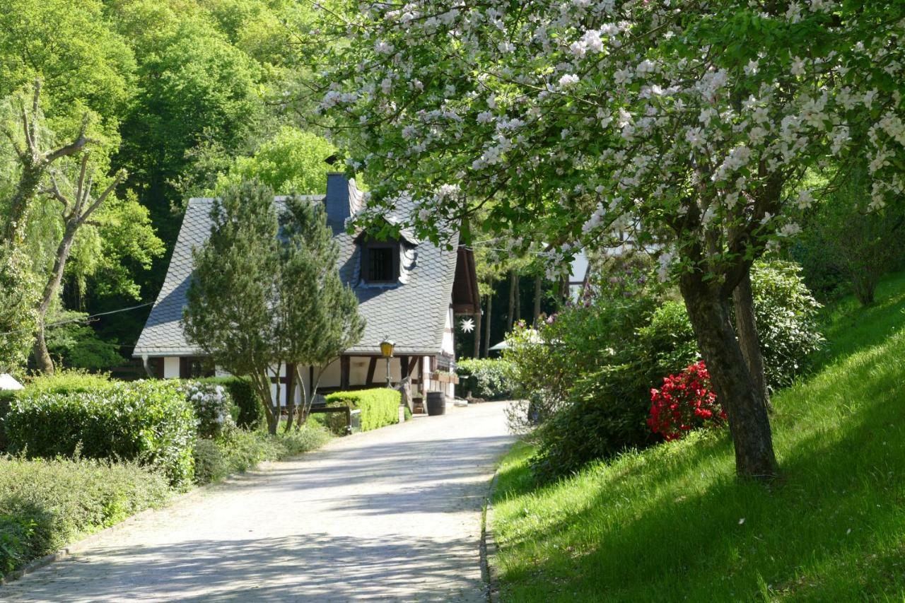 Gastehaus Eponada Villa Weisel Exterior photo